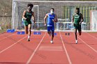 Men's Track vs Babson  Men’s Track & Field host Babson College at Cumberland (RI) High School. : Track & Field, Babson